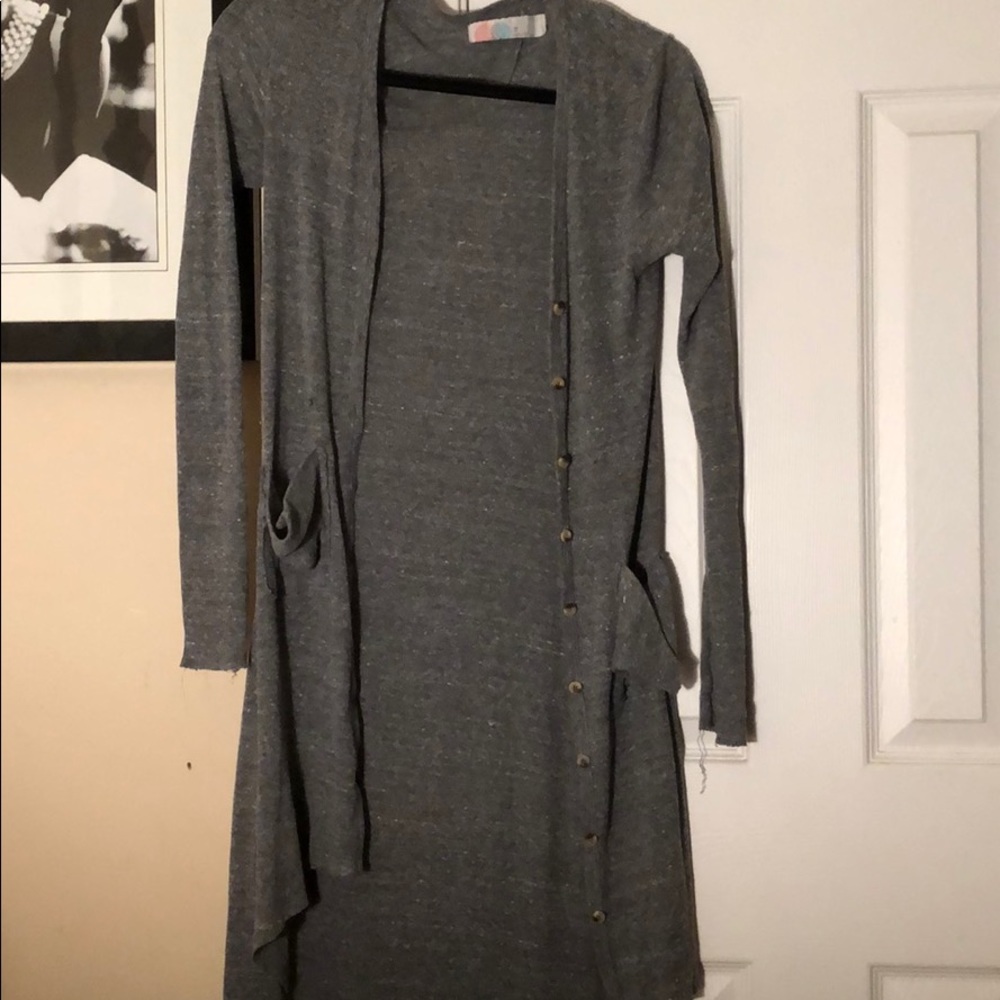 Free People cardigan